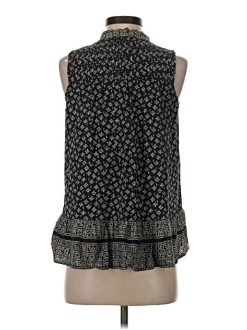 Sea New York Sleeveless Silk Top (view 2)