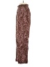 DR2 Animal Print Brown Casual Pants Size S - photo 5
