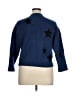 ALLSAINTS Stars Blue Pullover Sweater Size 1X - photo 2