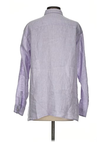 J.Jill Long Sleeve Button-Down Shirt (view 2)