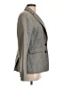 Banana Republic Tweed Gray Wool Blazer Size 12 - photo 4