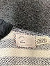 Anthropologie Print Gray Pullover Sweater Size M - photo 6