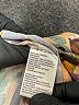 Anthropologie Print Gray Pullover Sweater Size M - photo 7