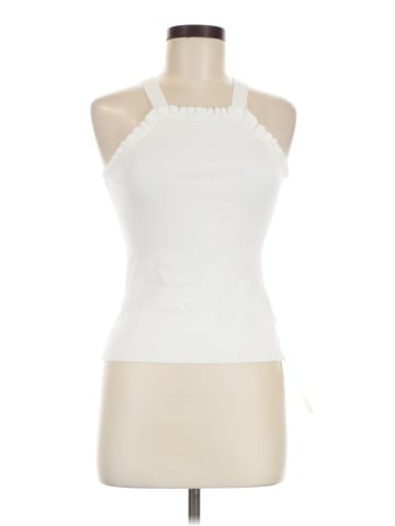Milly Sleeveless Blouse (view 1)