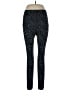 Sweaty Betty Animal Print Black Active Pants Size L - photo 1