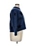 ALLSAINTS Stars Blue Pullover Sweater Size 1X - photo 4