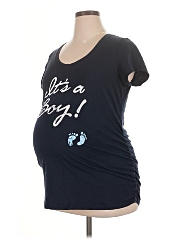 a:glow Short Sleeve T-Shirt (view 1)