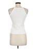 Milly Ivory Sleeveless Blouse Size S - photo 2