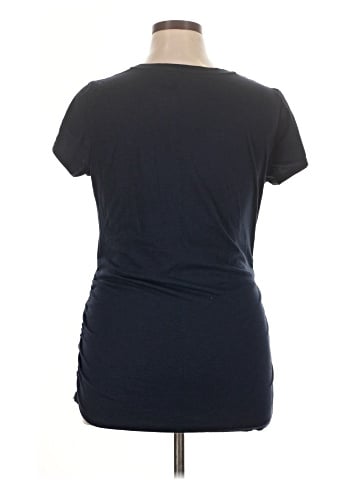 a:glow Short Sleeve T-Shirt (view 2)