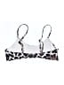 Shein Animal Print Brown Swimsuit Top Size M - photo 2