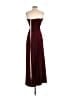 Lulus 100% Polyester Burgundy Cocktail Dress Size XS - photo 2