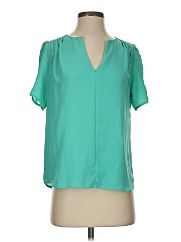 19 Cooper Short Sleeve Blouse (view 1)
