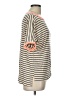 7th Ray Stripes Tan Short Sleeve T-Shirt Size L - photo 4