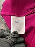 Lands' End 100% Polyester Purple Short Sleeve Blouse Size 16 - photo 8