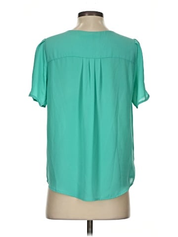 19 Cooper Short Sleeve Blouse (view 2)