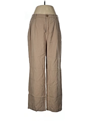 Ann Taylor LOFT Khakis (view 1)