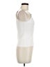 Milly Ivory Sleeveless Blouse Size S - photo 4