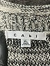 CAbi Gray Pullover Sweater Size XL - photo 7