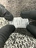 CAbi Gray Pullover Sweater Size XL - photo 8