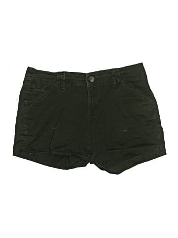 Lee Khaki Shorts (view 1)