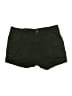 Lee Solid Green Khaki Shorts Size 8 (petite) - photo 1