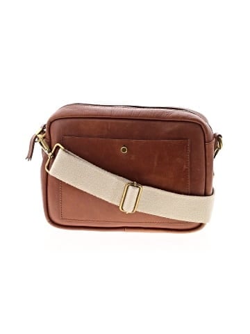 Madewell Leather Crossbody Bag (view 1)