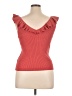 Gap Red Tank Top Size XL - photo 2