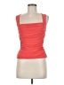 Babaton Orange Sleeveless Top Size M - photo 1