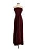 Lulus 100% Polyester Burgundy Cocktail Dress Size XS - photo 1
