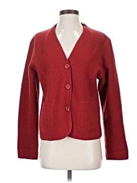 Cut Loose Wool Blazer (view 1)