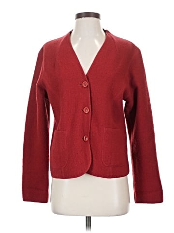 Cut Loose Wool Blazer (view 1)