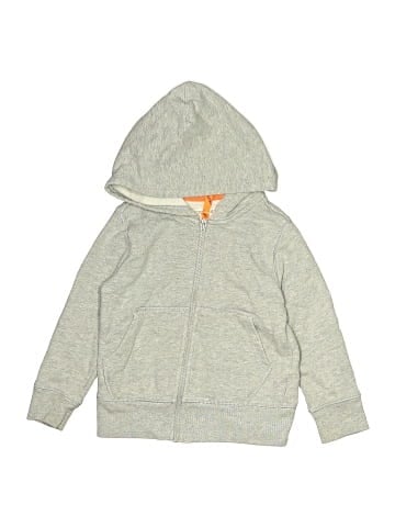 Crewcuts Zip Up Hoodie (view 1)