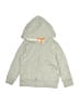 Crewcuts Gray Zip Up Hoodie Size 3 - photo 1