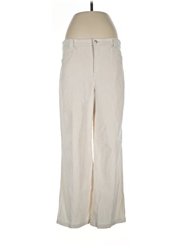 Madewell Emmett 2.0 Wide-Leg Pants in Corduroy (view 1)