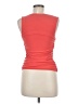 Babaton Orange Sleeveless Top Size M - photo 2