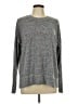 Lucky Brand Gray Pullover Sweater Size L - photo 1