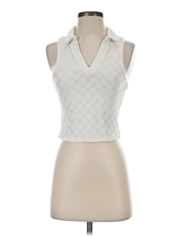 Atelier Sleeveless Blouse (view 1)