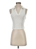 Atelier Ivory Sleeveless Blouse Size S - photo 1