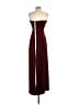 Lulus 100% Polyester Burgundy Cocktail Dress Size XS - photo 2
