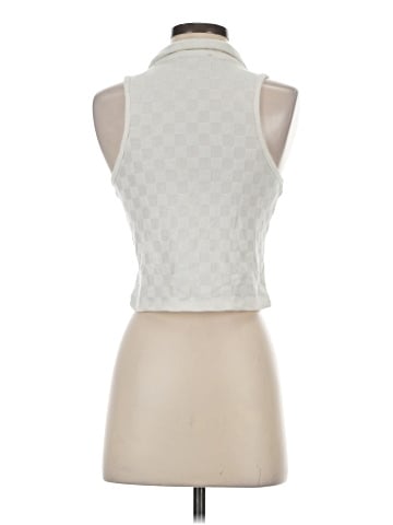 Atelier Sleeveless Blouse (view 2)