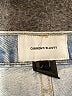 Current/Elliott 100% Cotton Hearts Blue Jeans Size 30 waist - photo 7