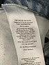 Current/Elliott 100% Cotton Hearts Blue Jeans Size 30 waist - photo 9
