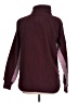 Abercrombie & Fitch 100% Polyester Color Block Burgundy Pullover Sweater Size L - photo 2