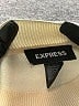 Express Ivory Pullover Sweater Size S - photo 7