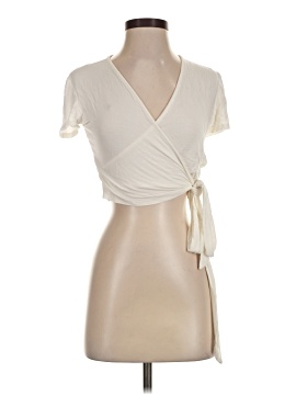 Final Touch Short Sleeve Top