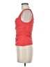 Babaton Orange Sleeveless Top Size M - photo 5