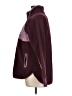Abercrombie & Fitch 100% Polyester Color Block Burgundy Pullover Sweater Size L - photo 5