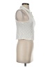 Atelier Ivory Sleeveless Blouse Size S - photo 4