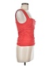 Babaton Orange Sleeveless Top Size M - photo 4