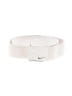 Nike White Ivory Belt Size S (youth) - photo 1